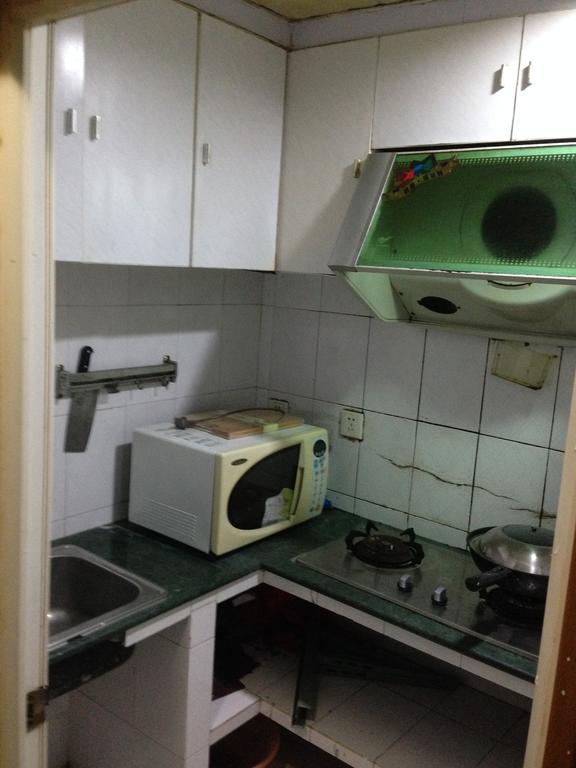 Shenzhen Pioneer Apartment Dış mekan fotoğraf