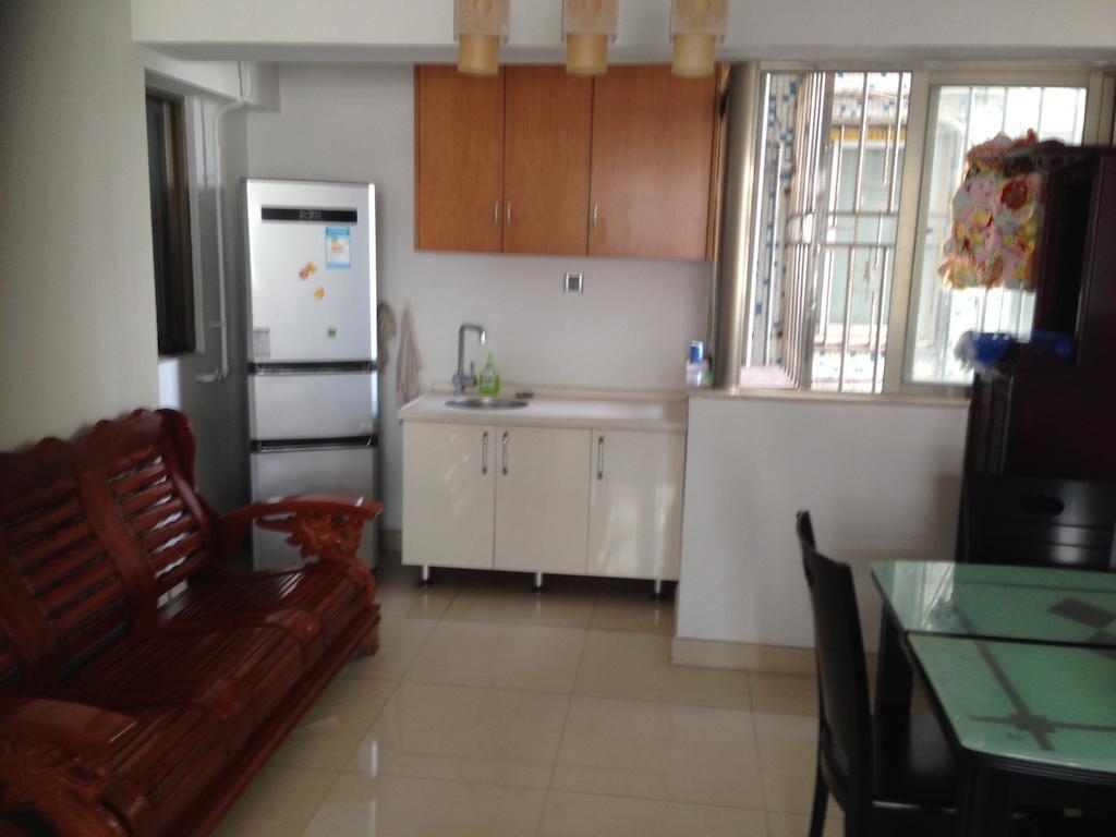 Shenzhen Pioneer Apartment Dış mekan fotoğraf