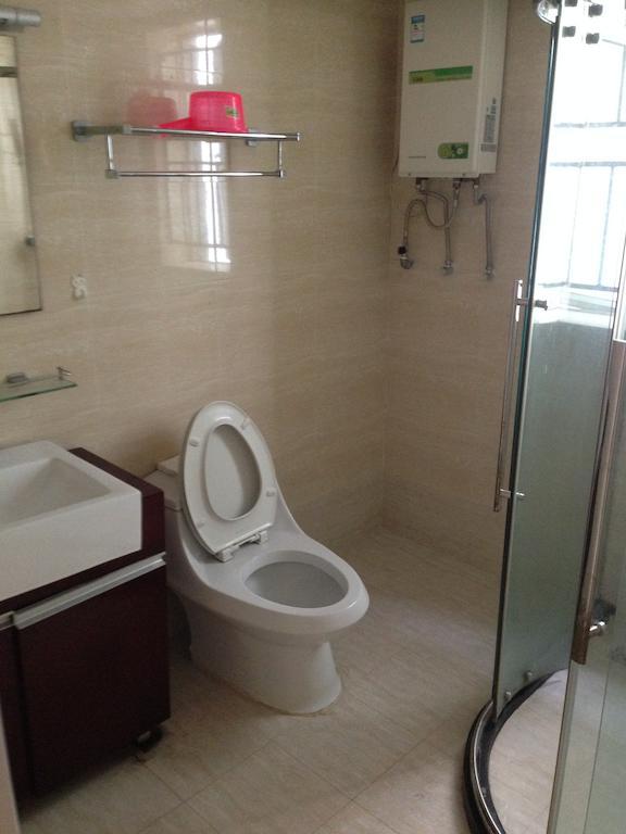 Shenzhen Pioneer Apartment Dış mekan fotoğraf